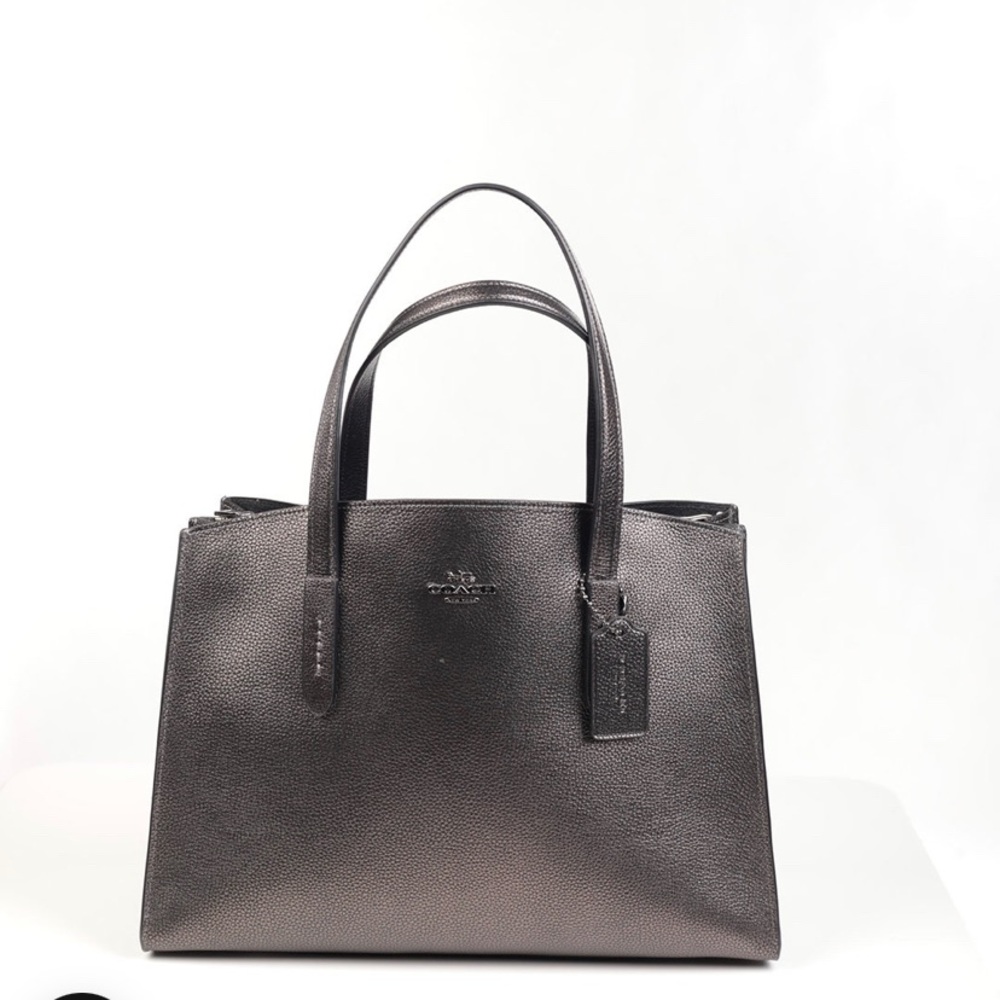 Authentic Coach Shoulder Bag